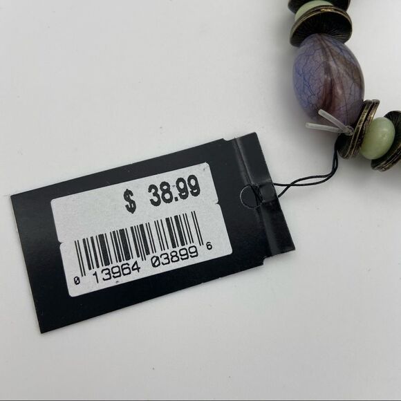 New Ballet Funky Stretch Bracelet - Picture 10 of 10